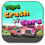 ”Tips Crash of Cars