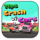 Tips Crash of Cars Zeichen