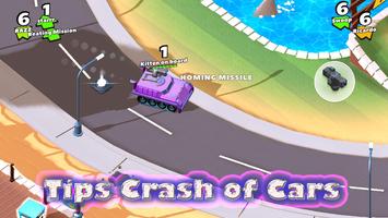 Tips Crash of Cars Plakat