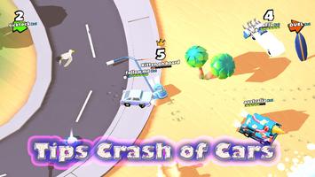 Tips Crash of Cars Ekran Görüntüsü 1