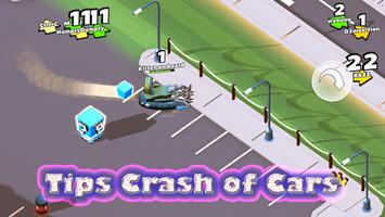 Tips Crash of Cars Ekran Görüntüsü 2