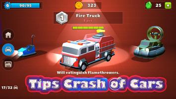 Tips Crash of Cars Ekran Görüntüsü 3