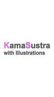 Kamasutra with Illustration poster