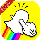 Tips And Triks For Snapchat ikona