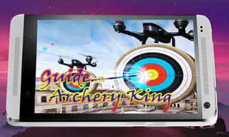 Tips Archery King Affiche