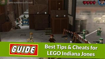 1 Schermata Guide for LEGO Indiana Jones.