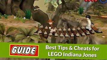 2 Schermata Guide for LEGO Indiana Jones.