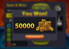 Guide For Coins 8 Ball Pool 스크린샷 3