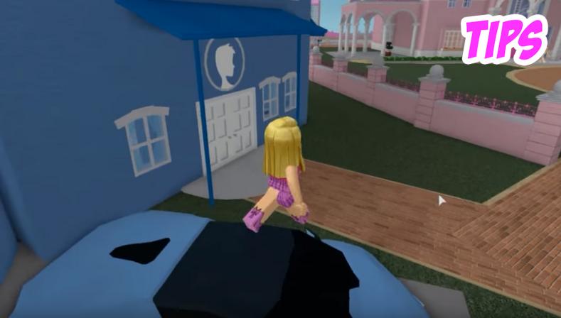 Tips Roblox Barbie Dreamhouse For Android Apk Download - 