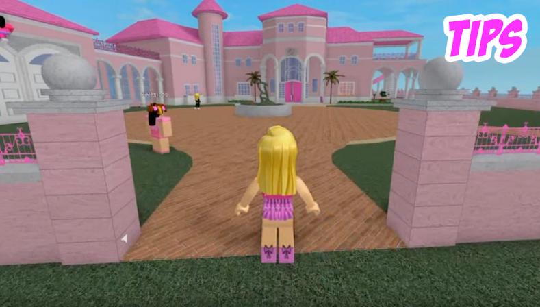 Tips Roblox Barbie Dreamhouse APK for Android Download