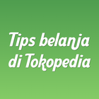 Icona Tips belanja di Tokopedia