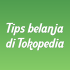 Tips belanja di Tokopedia icon