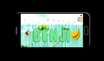 Tips for Benji Bananas 海報