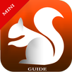 Guide UC Browser Mini android APK
