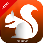 Guide UC Browser Mini android icône