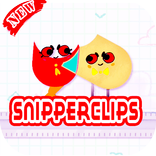 New Strategy Snipperclips