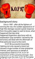 Tips for King of Fighters 97 poster
