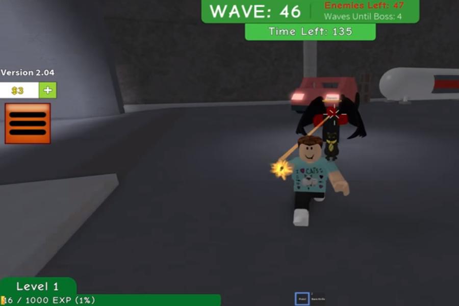Tips Zombie Attack Roblox For Android Apk Download - roblox zombie attack review