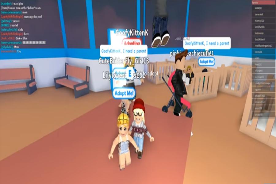 Включи i roblox