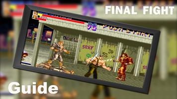 Guide For New Final Fight 2017 capture d'écran 3