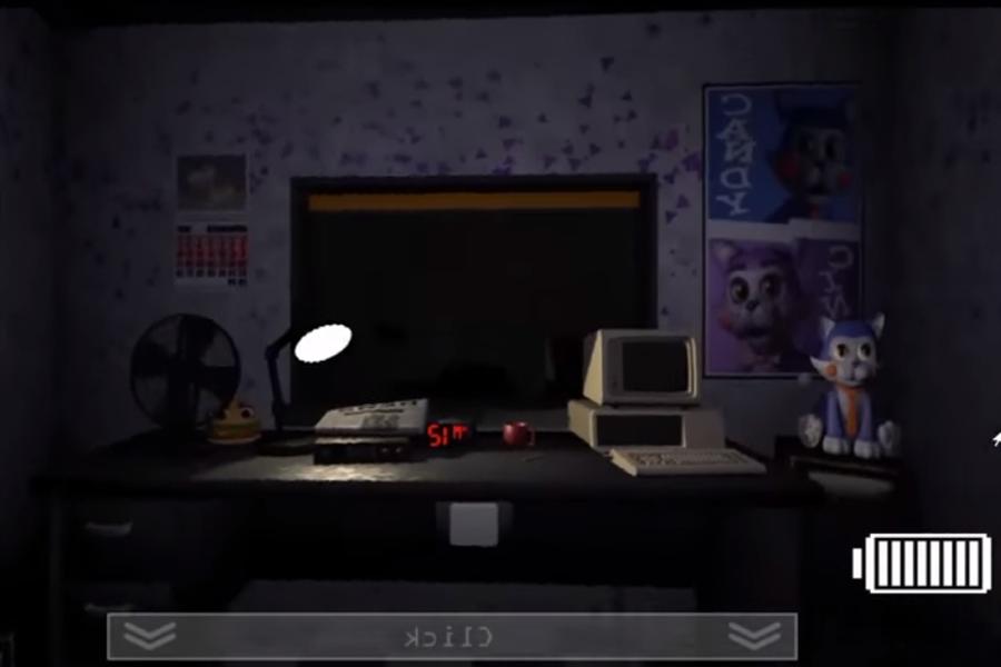 Five Nights at Candy's Remastered APK Free Download - FNAF Fan Games