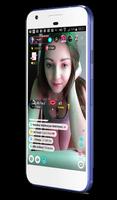 Video Call live For Tips Bigo Affiche