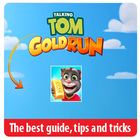 Guide for Talking Tom Gold Run-icoon