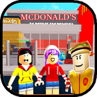 Tips : McDonalds Tycoon Roblox icono
