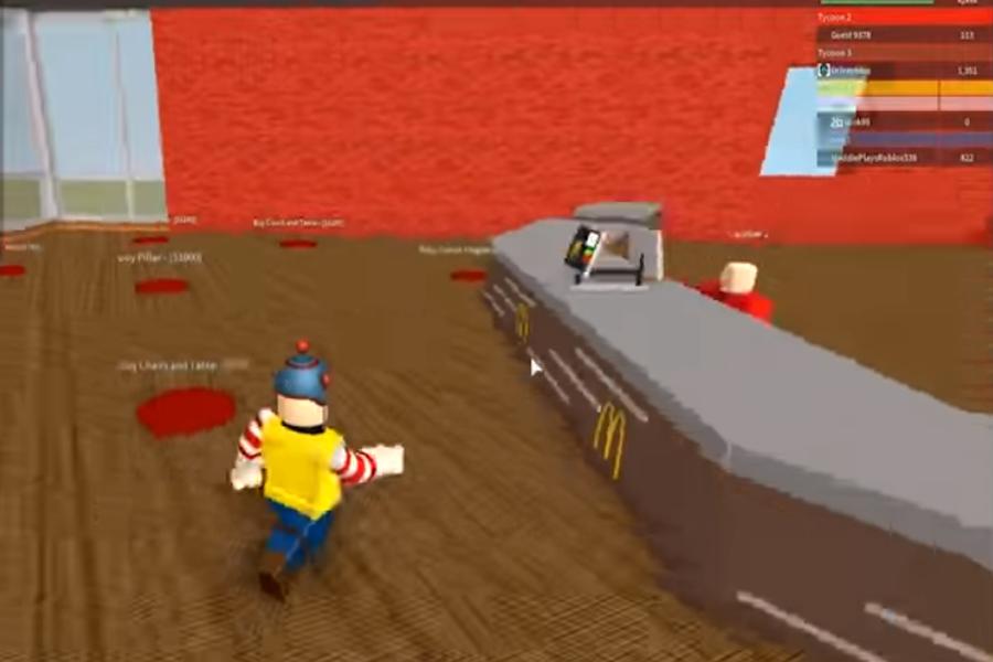 Tips Mcdonalds Tycoon Roblox For Android Apk Download - racing tycoon roblox