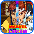 Tips : Marvel vs Capcom Clash of Super Heroes APK