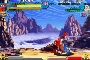 Tips : Marvel vs Capcom Clash of Super Heroes captura de pantalla 1