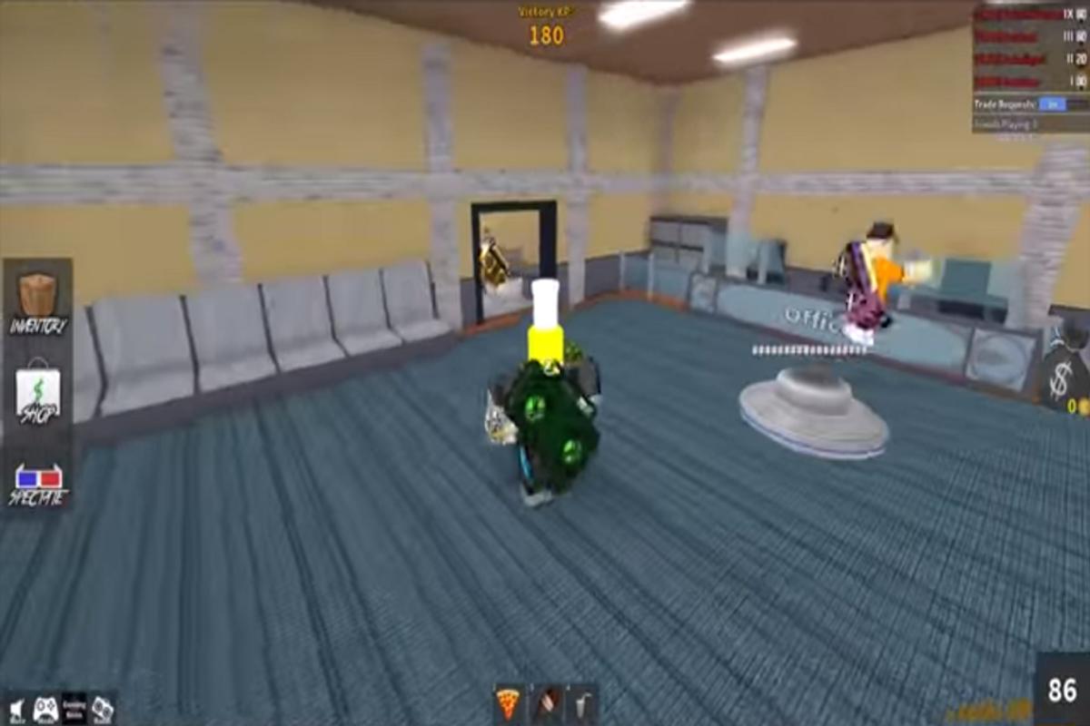 Tips Murder Mystery 2 Roblox For Android Apk Download - tips murder mystery 2 roblox الملصق