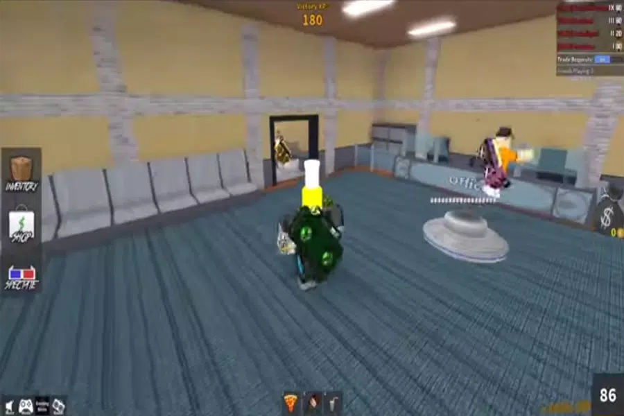 MURDER MYSTERY 2 VS ADOPT ME!! (Roblox) 