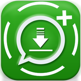 Latest Status Downloader For whatsapp आइकन