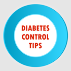 Diabetes Control Tips आइकन