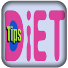 Tips dan menu Diet 圖標
