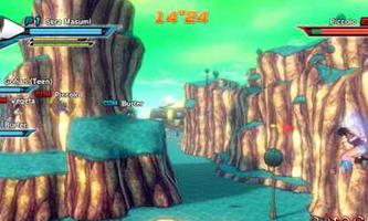 Tips Dragonball Xenoverse পোস্টার