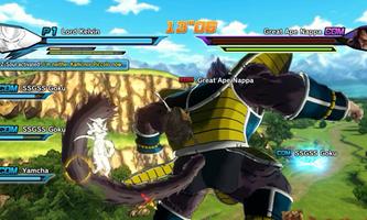 Tips Dragonball Xenoverse স্ক্রিনশট 1