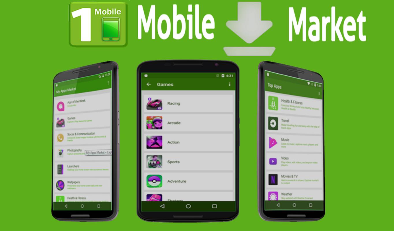 Pro Mobile1 Market Free Tips For Android Apk Pro Mobile1 Market Free Tips الملصق