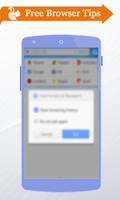 New UC Browser 2018 Fast Tips capture d'écran 2