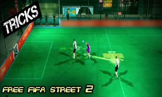 Tips Free Fifa Street 2 Affiche