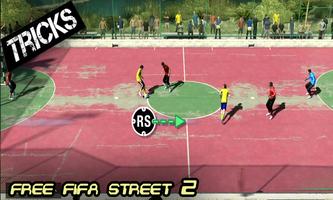 Tips Free Fifa Street 2 تصوير الشاشة 1