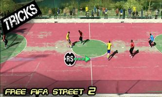 Tips Free Fifa Street 2 capture d'écran 2