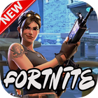 Guide Fortnite Battle Royale أيقونة