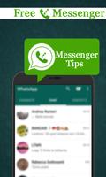Guide For whatsapp messenger poster