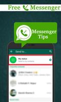 Guide For whatsapp messenger capture d'écran 1