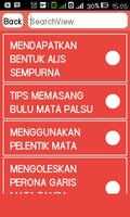 TIPS CANTIK & FASHION WANITA screenshot 2