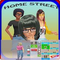 Evil Home Street Guide imagem de tela 2