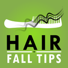 Hair Fall Tips biểu tượng