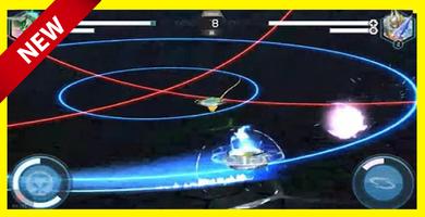 Game Beyblade Burst  Battle New Tips captura de pantalla 1